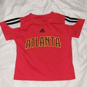 Atlanta United Football Club Shirt Toddler 2T